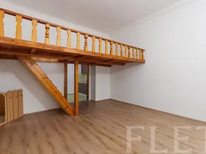Pronájem bytu 1+kk, Praha - Smíchov, Preslova, 36 m2
