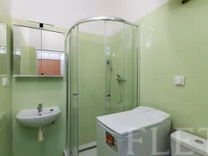 Pronájem bytu 1+1, Praha - Smíchov, Preslova, 47 m2