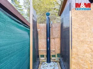 Prodej zahrady, Děčín, Sofijská, 270 m2