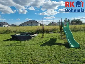 Prodej pozemku pro bydlení, Dobrovice, Na Spravedlnosti, 1369 m2