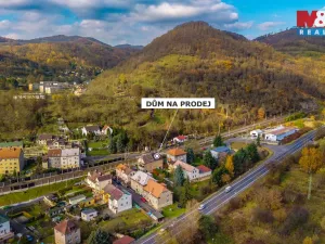 Prodej rodinného domu, Povrly, Mládeže, 190 m2