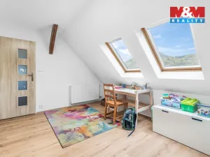 Prodej rodinného domu, Povrly, Mládeže, 190 m2