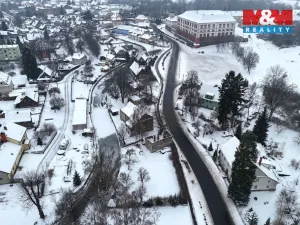 Prodej pozemku pro bydlení, Zákupy, 873 m2