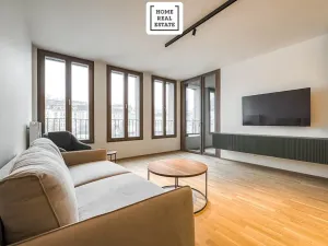 Pronájem bytu 2+kk, Praha - Smíchov, Vackové, 79 m2