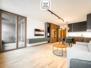 Pronájem bytu 2+kk, Praha - Smíchov, Vackové, 79 m2