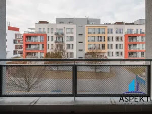 Pronájem bytu 2+kk, Praha - Stodůlky, Karla Kryla, 50 m2