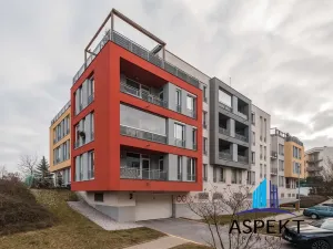 Pronájem bytu 2+kk, Praha - Stodůlky, Karla Kryla, 50 m2