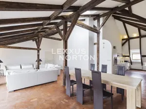 Pronájem bytu 4+1, Praha - Vinohrady, Ibsenova, 282 m2