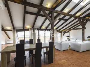 Pronájem bytu 4+1, Praha - Vinohrady, Ibsenova, 282 m2