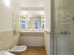 Pronájem bytu 4+1, Praha - Vinohrady, Ibsenova, 282 m2