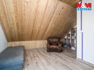 Prodej rodinného domu, Černá u Bohdanče, 133 m2