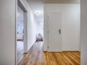 Pronájem bytu 2+1, Jirkov, Hornická, 51 m2