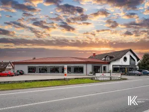 Prodej kanceláře, Pardubice, Přeloučská, 779 m2