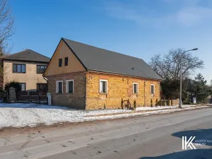 Prodej rodinného domu, Hradec Králové, Podhůrská, 152 m2