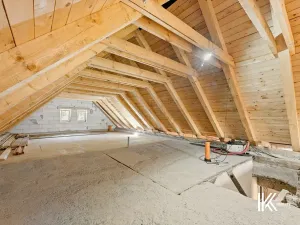 Prodej rodinného domu, Hradec Králové, Podhůrská, 152 m2