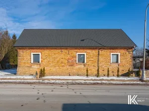 Prodej rodinného domu, Hradec Králové, Podhůrská, 152 m2