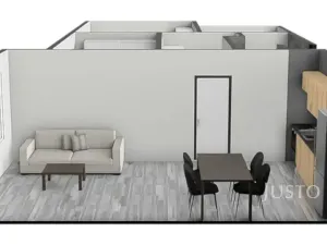 Prodej bytu 3+kk, Písek, K Háječku, 60 m2