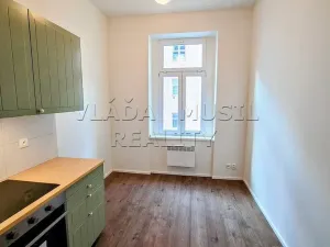 Pronájem bytu 1+1, Praha - Libeň, Novákových, 37 m2