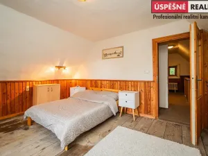 Prodej chaty, Jáchymov, 115 m2