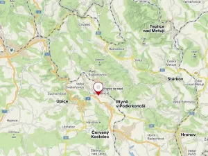 Prodej pozemku, Batňovice, 4773 m2