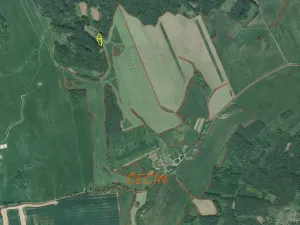 Prodej pole, Bělá nad Radbuzou - Čečín, 1954 m2