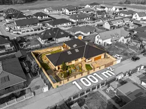 Prodej rodinného domu, Doksy, Severní, 342 m2