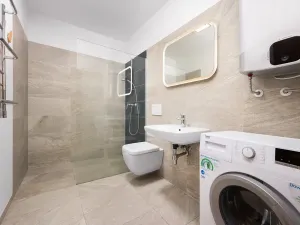 Pronájem bytu 2+kk, Brno, Grmelova, 51 m2