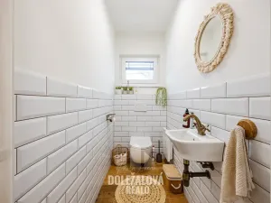 Prodej rodinného domu, Jihlava, 89 m2