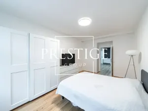 Pronájem bytu 2+kk, Praha - Smíchov, Plzeňská, 45 m2