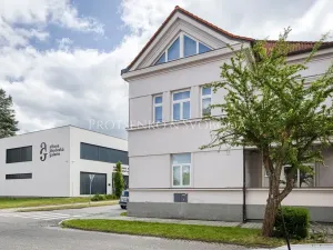 Prodej činžovního domu, Bechyně, Čechova, 660 m2