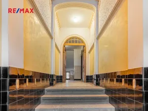 Prodej bytu 3+kk, Praha - Holešovice, Dobrovského, 107 m2