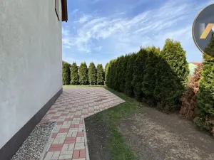 Pronájem rodinného domu, Postřižín, Duhová, 176 m2