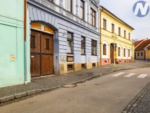 Pronájem bytu 2+kk, Husinec, Jeronýmova, 50 m2