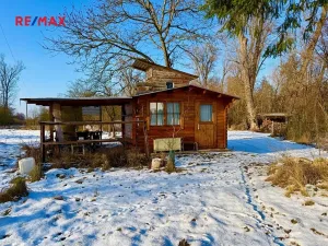 Prodej chaty, Moravany, 12 m2