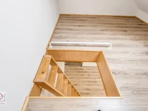 Pronájem bytu 1+kk, České Budějovice, Matice školské, 35 m2