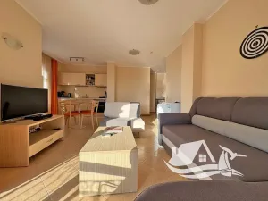 Prodej bytu 2+kk, Nesebar, Bulharsko, 48 m2