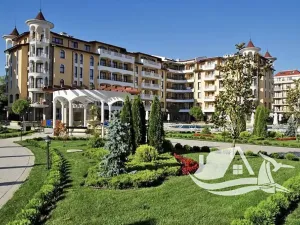 Prodej bytu 2+kk, Nesebar, Bulharsko, 48 m2