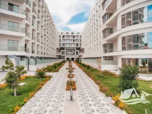 Prodej bytu 1+kk, Hurghada, Egypt, 50 m2