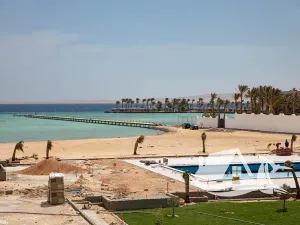 Prodej bytu 2+kk, Hurghada, Egypt, 96 m2