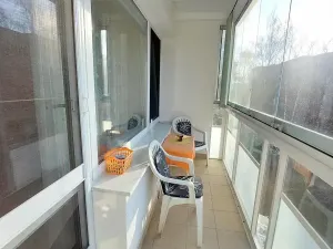 Pronájem bytu 2+kk, Brno, Sevastopolská, 46 m2