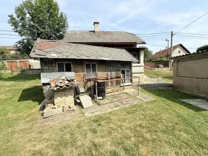 Prodej rodinného domu, Bačalky, 62 m2