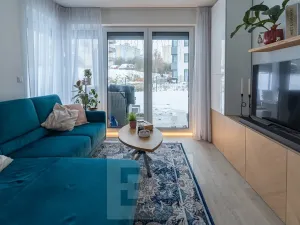 Pronájem bytu 2+kk, Praha - Záběhlice, Klapálkova, 58 m2