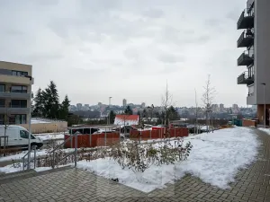 Pronájem bytu 2+kk, Praha - Záběhlice, Klapálkova, 58 m2