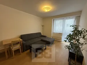 Pronájem bytu 2+kk, Jinočany, U potoka, 39 m2