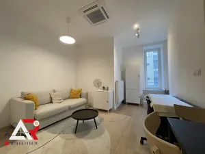 Pronájem bytu 1+kk, Brno, Jánská, 42 m2