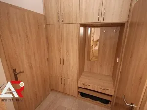 Pronájem bytu 1+kk, Brno, Táborská, 28 m2