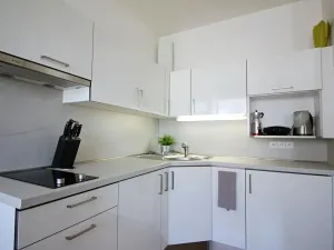 Pronájem bytu 1+kk, Brno, Křídlovická, 31 m2