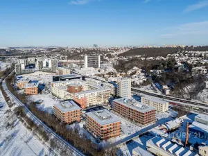 Prodej bytu 2+kk, Praha - Modřany, Vrátnická, 51 m2