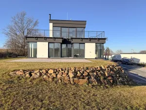 Pronájem rodinného domu, Humpolec, Terasy, 254 m2