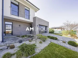 Prodej rodinného domu, Praha - Pitkovice, Křemenáčová, 330 m2